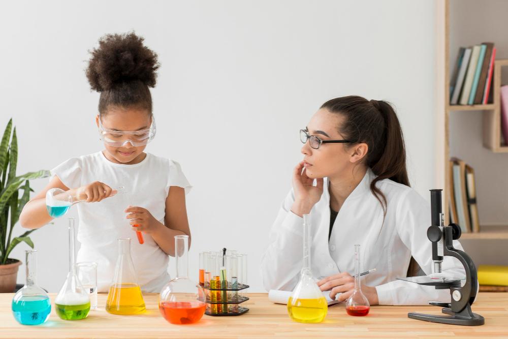 GCSE Chemistry Tutor